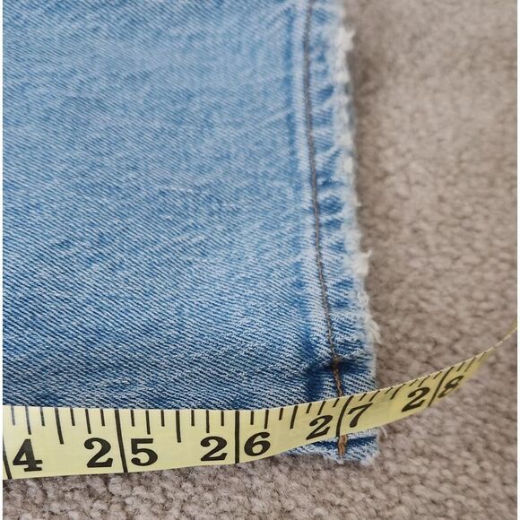 NWT Madewell Perfect VIntage Jeans Women's Size 24 Style MC489 - Picture 4 of 7